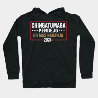 CHINGATUMAGA 2024 Hoodie