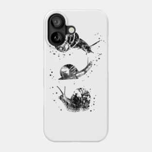 Snail Phone Case