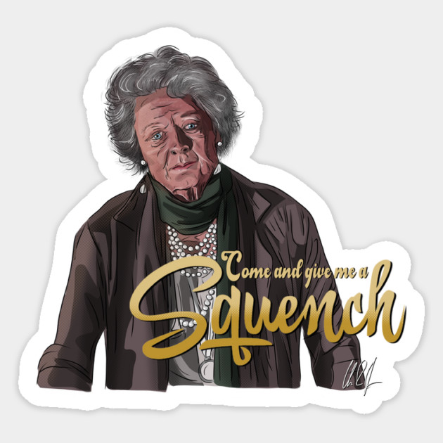 Hook: Squench Magnet by 51Deesigns