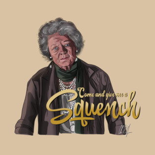 Hook: Squench T-Shirt