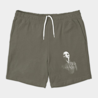 Haunted Horror Victorian Gothic Scream Shorts