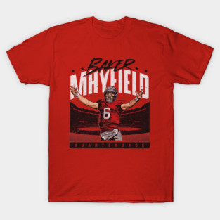 Baker Mayfield Tampa Bay Player Name T-Shirt