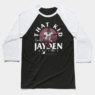 Jayden Daniels Washington That Kid Baseball T-Shirt