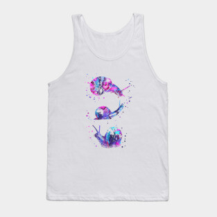 Snail Tank Top