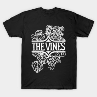 THE VINES バンド Tシャツ XL ブラック ザ・ヴァインズ The Vines 音楽Tシャツ ロックTシャツ バンドTシャツ