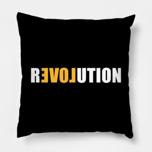 Revolution Pillow