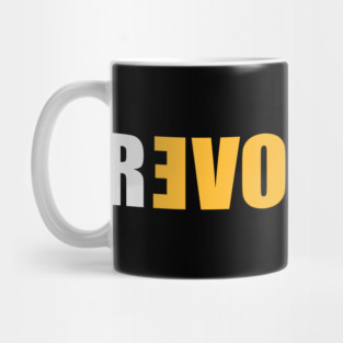 Revolution Mug