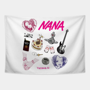Nana Tapestry