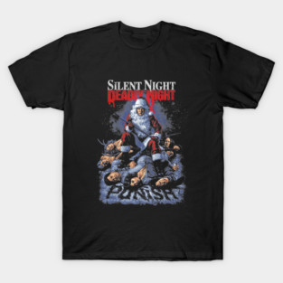 Silent Night, Deadly Night Slasher T-Shirt