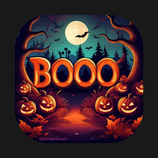 Boo by zjz