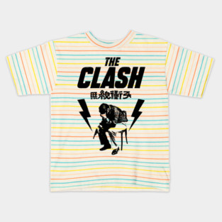 The Clash Kids T-Shirt