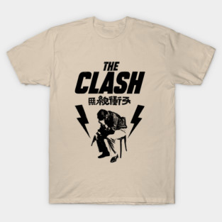 The Clash T-Shirt