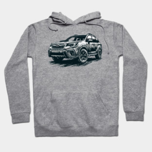 Subaru Forester Hoodie