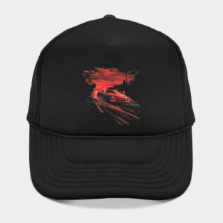 F40 Sunset Hat