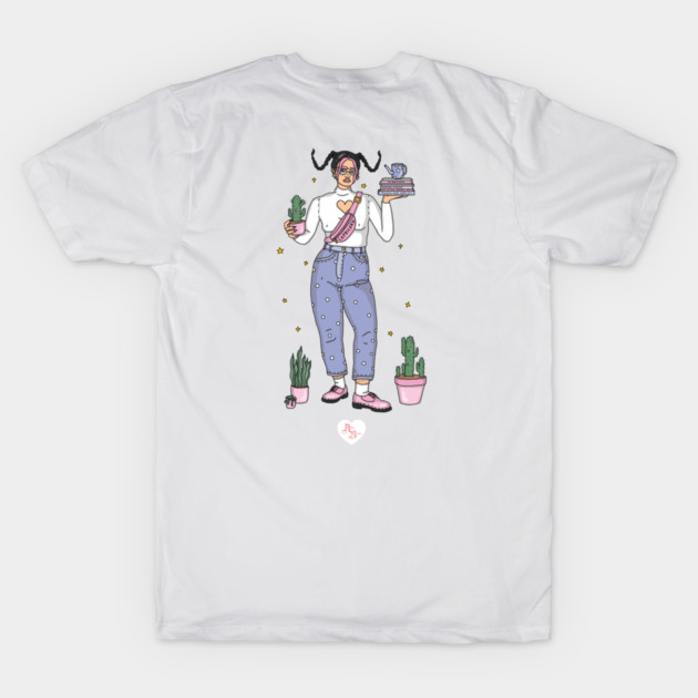 Capricorn Zodiac by AilieBanks