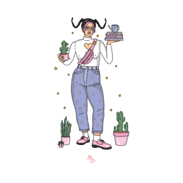 Capricorn Zodiac by AilieBanks