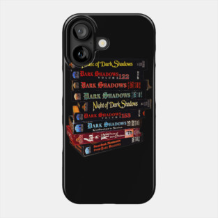 Dark Shadows Lives Phone Case
