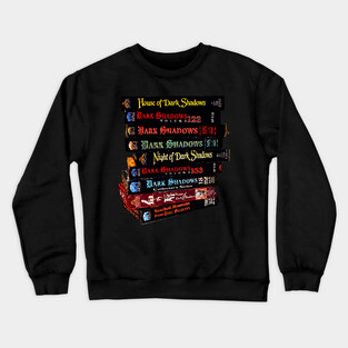 Dark Shadows Lives Crewneck Sweatshirt