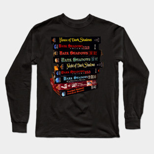 Dark Shadows Lives Long Sleeve T-Shirt