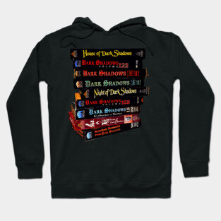 Dark Shadows Lives Hoodie