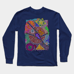 Constellation Taurus Long Sleeve T-Shirt