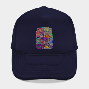 Constellation Taurus Hat
