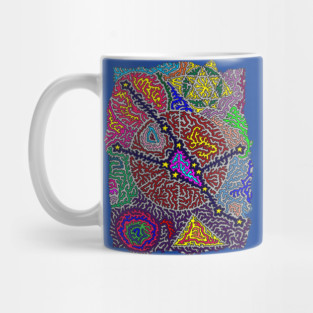 Constellation Taurus Mug