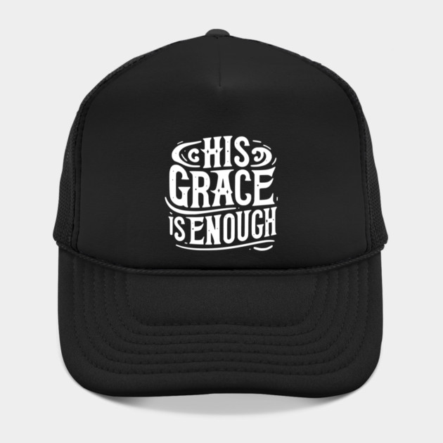 His Grace is Enough by Frank Ring