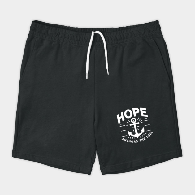 Hope Anchors the Soul by Frank Ring
