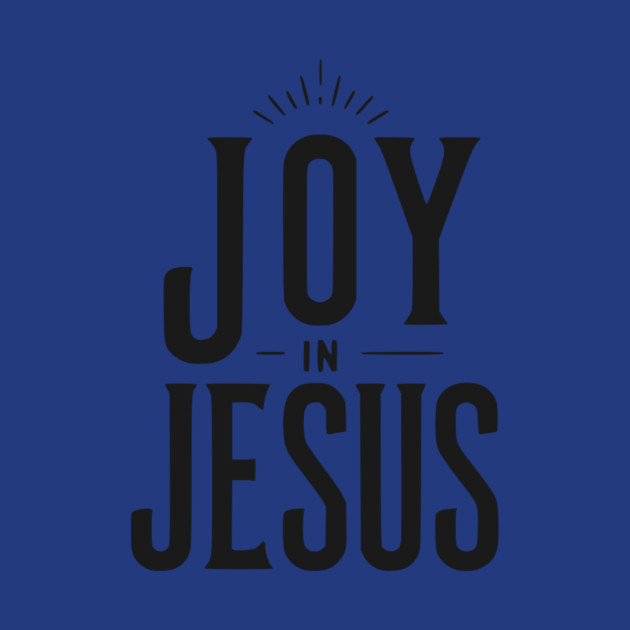 Joy in Jesus by Frank Ring