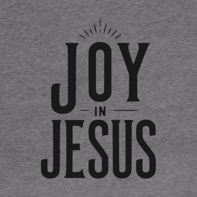 Joy in Jesus by Frank Ring