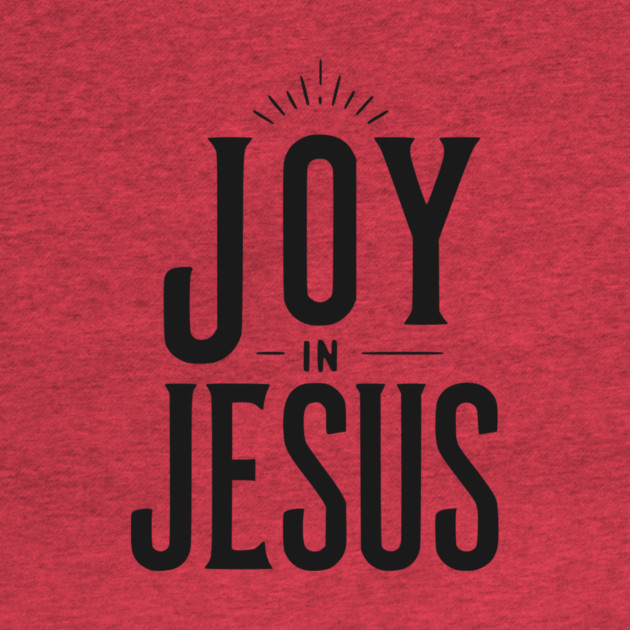 Joy in Jesus by Frank Ring
