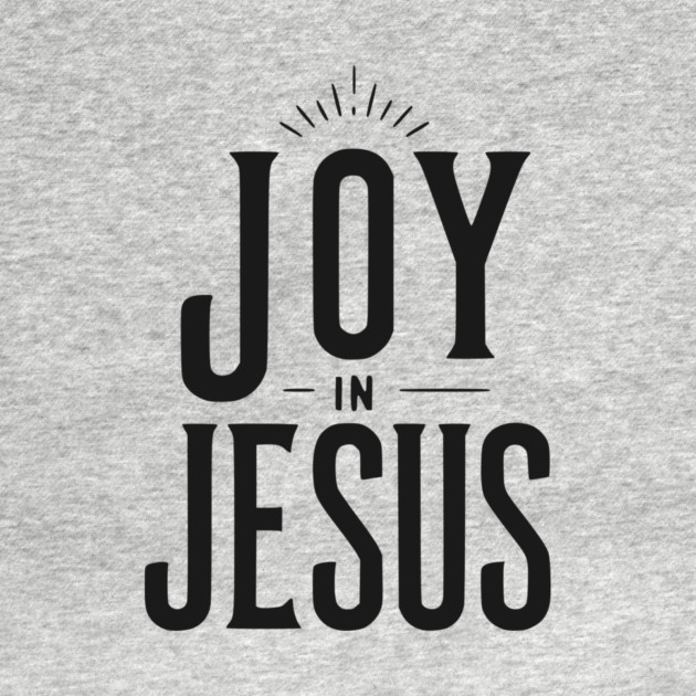 Joy in Jesus by Frank Ring