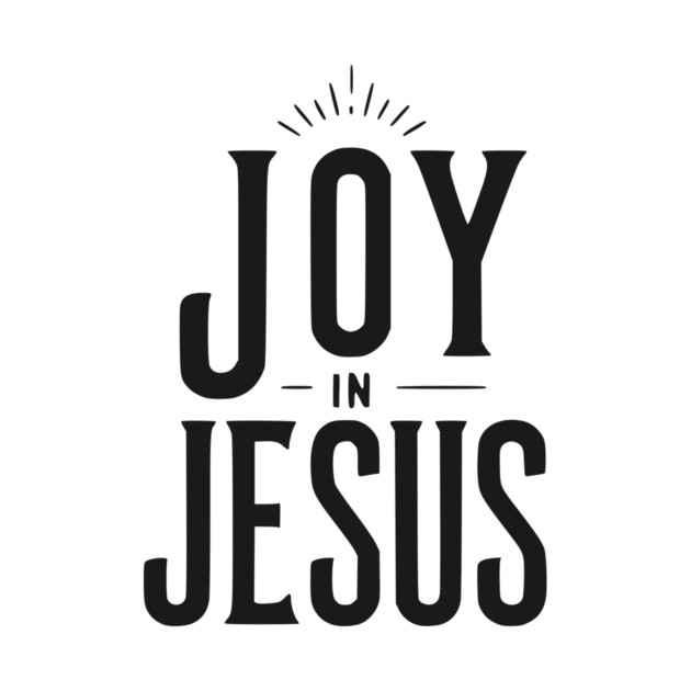 Joy in Jesus by Frank Ring