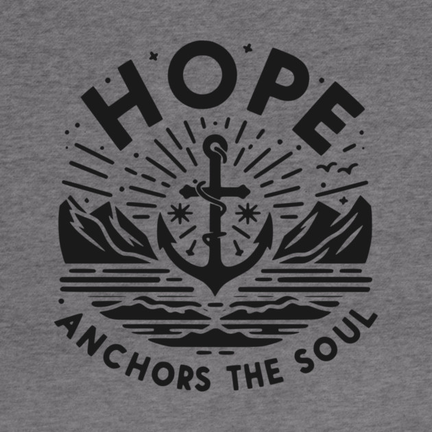 Hope Anchors the Soul by Frank Ring