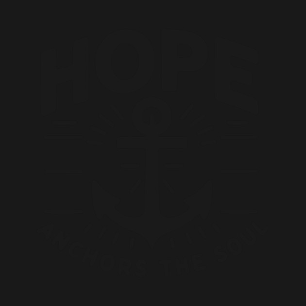 Hope Anchors the Soul by Frank Ring