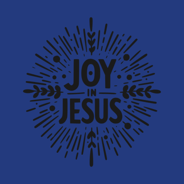 Joy in Jesus by Frank Ring