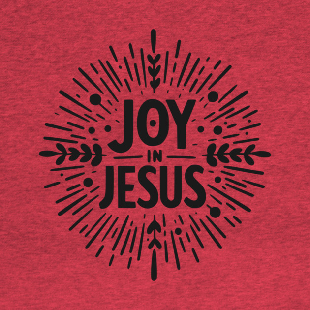 Joy in Jesus by Frank Ring