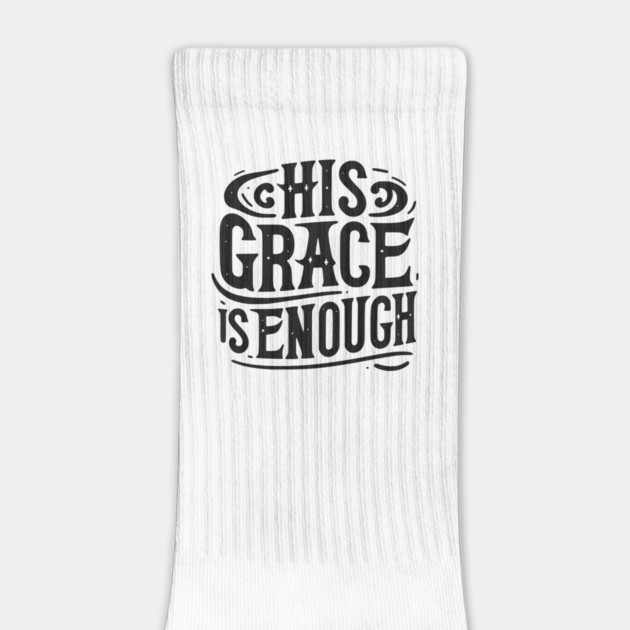 His Grace is Enough by Frank Ring