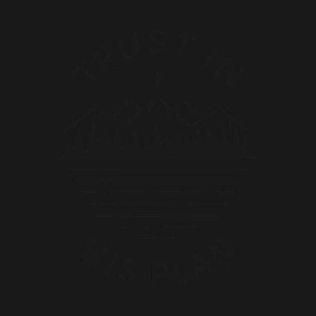 Trust in His Plan by Frank Ring