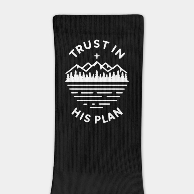 Trust in His Plan by Frank Ring