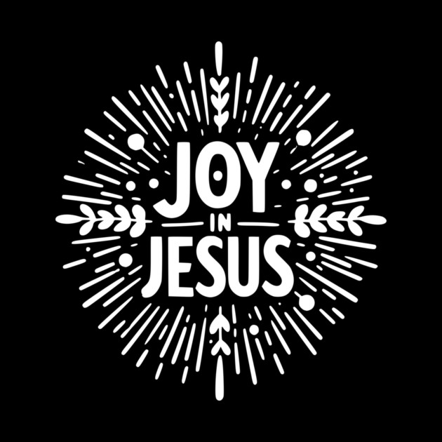 Joy in Jesus by Frank Ring