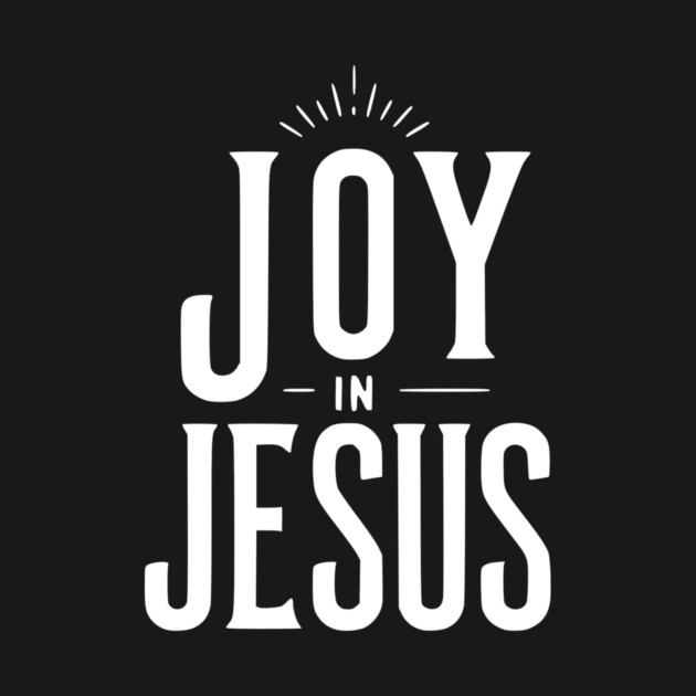 Joy in Jesus by Frank Ring