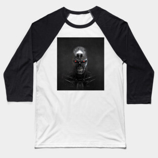 Terminator Baseball T-Shirt