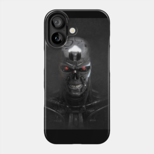 Terminator Phone Case