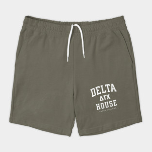 Delta House - Faber College vintage Shorts