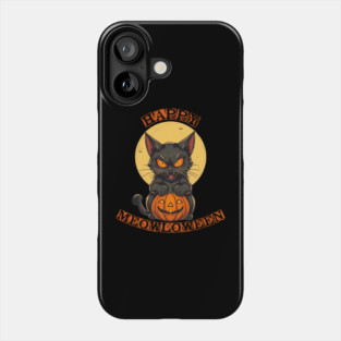 Happy Meowloween Phone Case