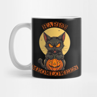 Happy Meowloween Mug