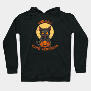 Happy Meowloween Hoodie