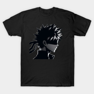 Silhouette gojo satorou T-Shirt